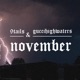 November EP