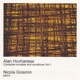 Hovhaness Complete Sonatas and Sonatinas Vol 1