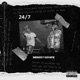 24 7 feat KUSH WAYNE Single