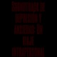 Soundtrack de depresión y ansiedad Un viaje intrapersonal