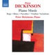 Dickinson Piano Music
