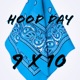 Hood Day 9x10 feat Blue Big Dogg Single