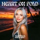 Heart On Fold Single