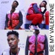 Be My Valentine feat Naly Single
