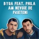 Am nevoie de prieteni feat Phila Single