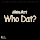 Who Dat Single