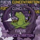 Focus Concentration Single