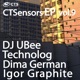 Ctsensors Vol 9 EP