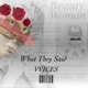 What They Said Single