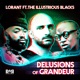 Delusions of Grandeur feat the Illustrious Blacks Single