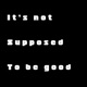 So its alright EP