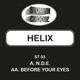 N D E Before Your Eyes feat Becks Single
