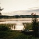 Drifting afloat Single