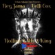 Rolling with A King feat Velli Cox Single