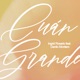 Cuán Grande feat Danilo Montero Single