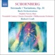 Schoenberg Serenade Variations Op 31