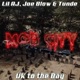Mob City Uk to the Bay Single