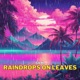 Raindrops on Leaves Single