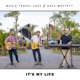 It s My Life Single feat Dave Moffatt Single