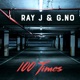 100 Times 1987 Bad Mix Single