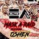 Mask a Raid feat Big Nui ABE MUSIC O shen Radio Edit Single