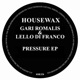 Pressure EP