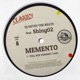 Memento feat Shing02 FULL MIX VERSION Single
