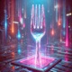 Plastic Fork Single