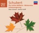 Schubert Song Cycles Die schöne Müllerin Winterreise Schwanengesang