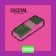 Digital feat Tron Legend Single