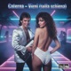 Vieni sulla schiena Single