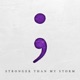 Stronger Than My Storm Single