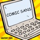 Comic Sans Single