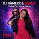 I m On Your Side feat Amina Single