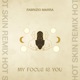 My Focus Is You HOT SKIN Remix Single