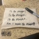 Am I Gone Be Alright Single