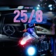 25 8 Freestyle Single