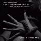 Duty for Me feat Department 27 Helmut Sickinger Single