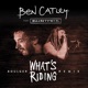 What s Riding Remix feat Bluntfield Single