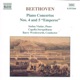 Beethoven Piano Concertos Nos 4 and 5 Emperor