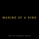 Making of a King feat Eric Tucker Whitley Single