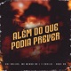 Além Do Que Podia Prever Single