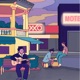Lo Fi Bolero Perron Single