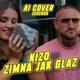 Zimna jak głaz feat Kizo Single