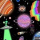 Ate Some Shrooms On Saturn s Moon Single
