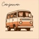 Campervan Summer Mix Single