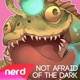 Not Afraid of the Dark Single