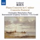 Ries Piano Concertos Vol 4