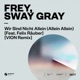 Wir Sind Nicht Allein Allein Allein feat Felix Räuber VION Remix Single