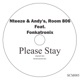 Please Stay feat Fonkatronix Single